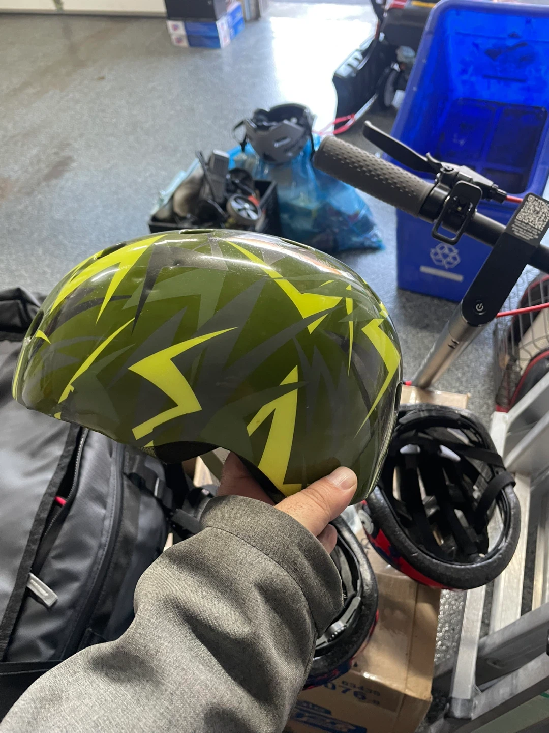 CCM Kids' Bike Helmet