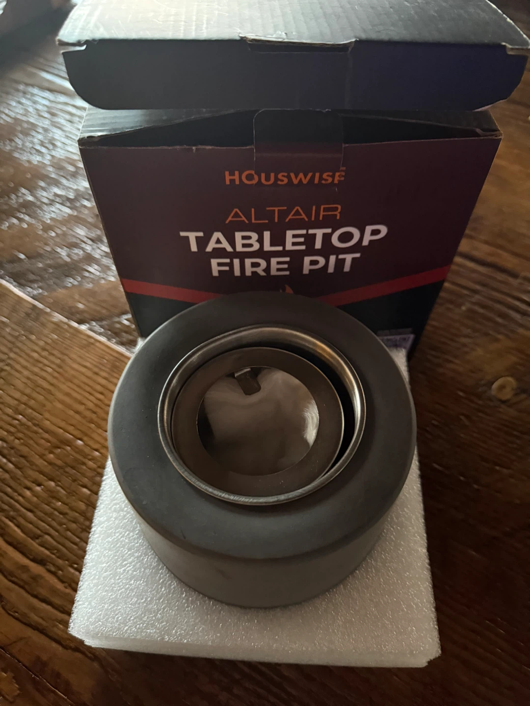 Tabletop Fire Pit