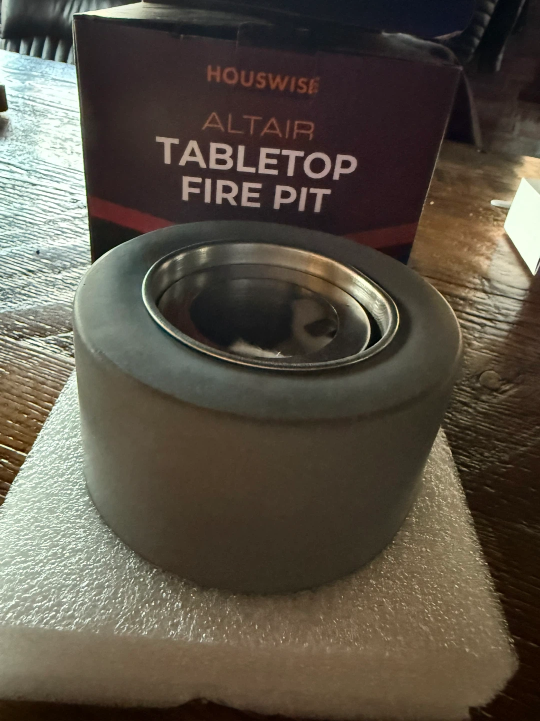 Tabletop Fire Pit - photo 2