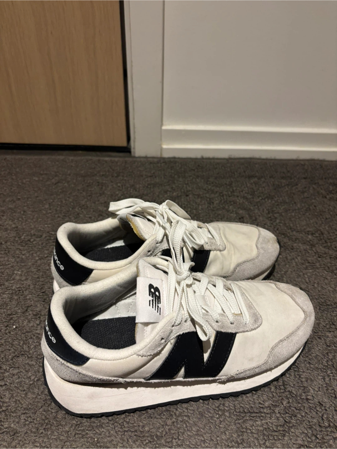 New Balance 237 Sneakers US W 8 - photo 3