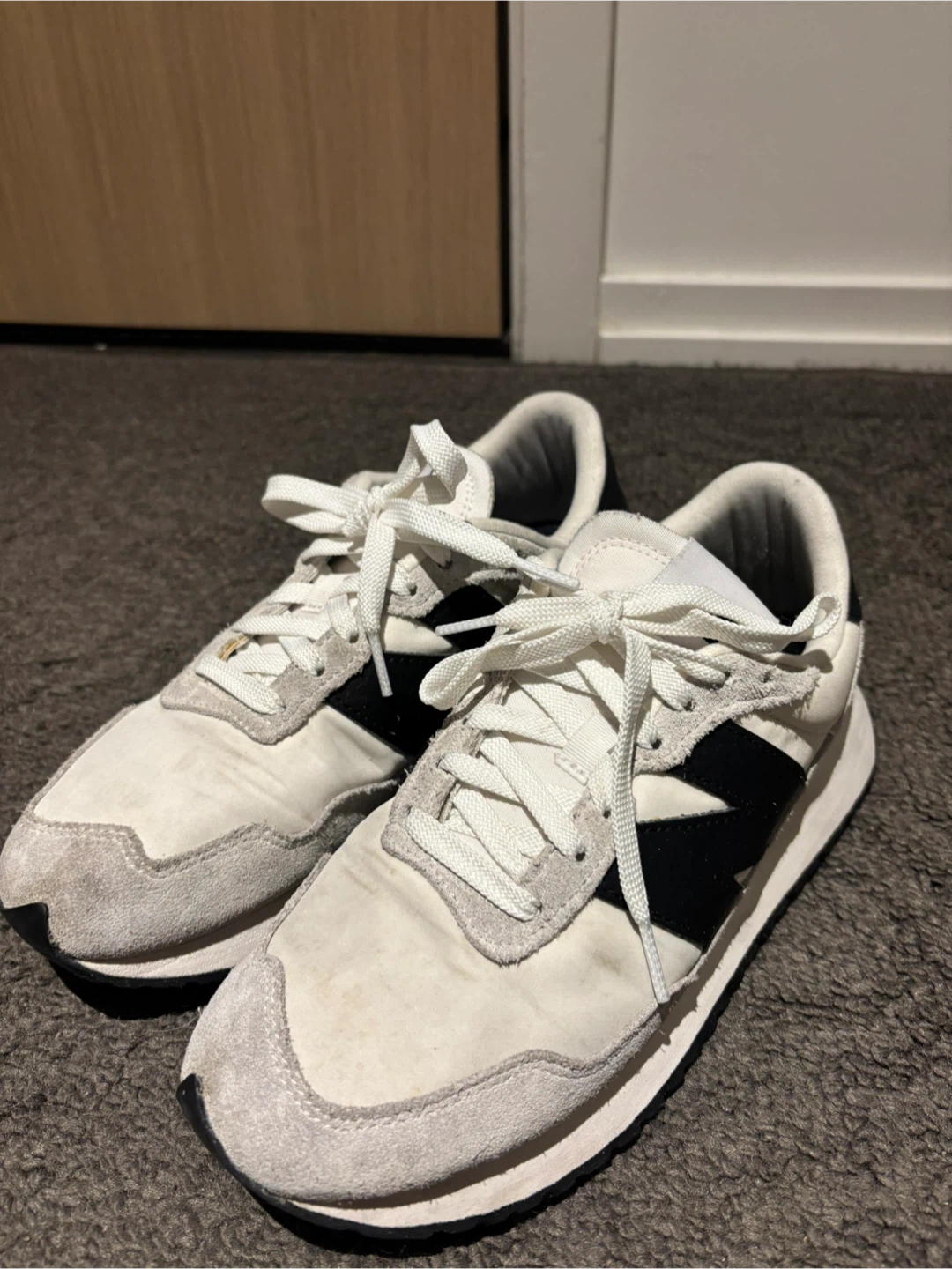 New Balance 237 Sneakers US W 8 - photo 4