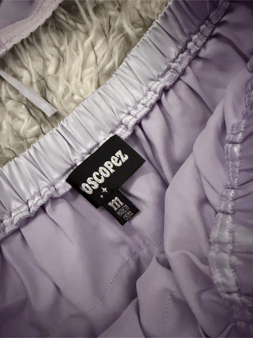 Dolls Kill x Horoscopez ‘Cosmic Dust’ Set - Lavender - photo 4