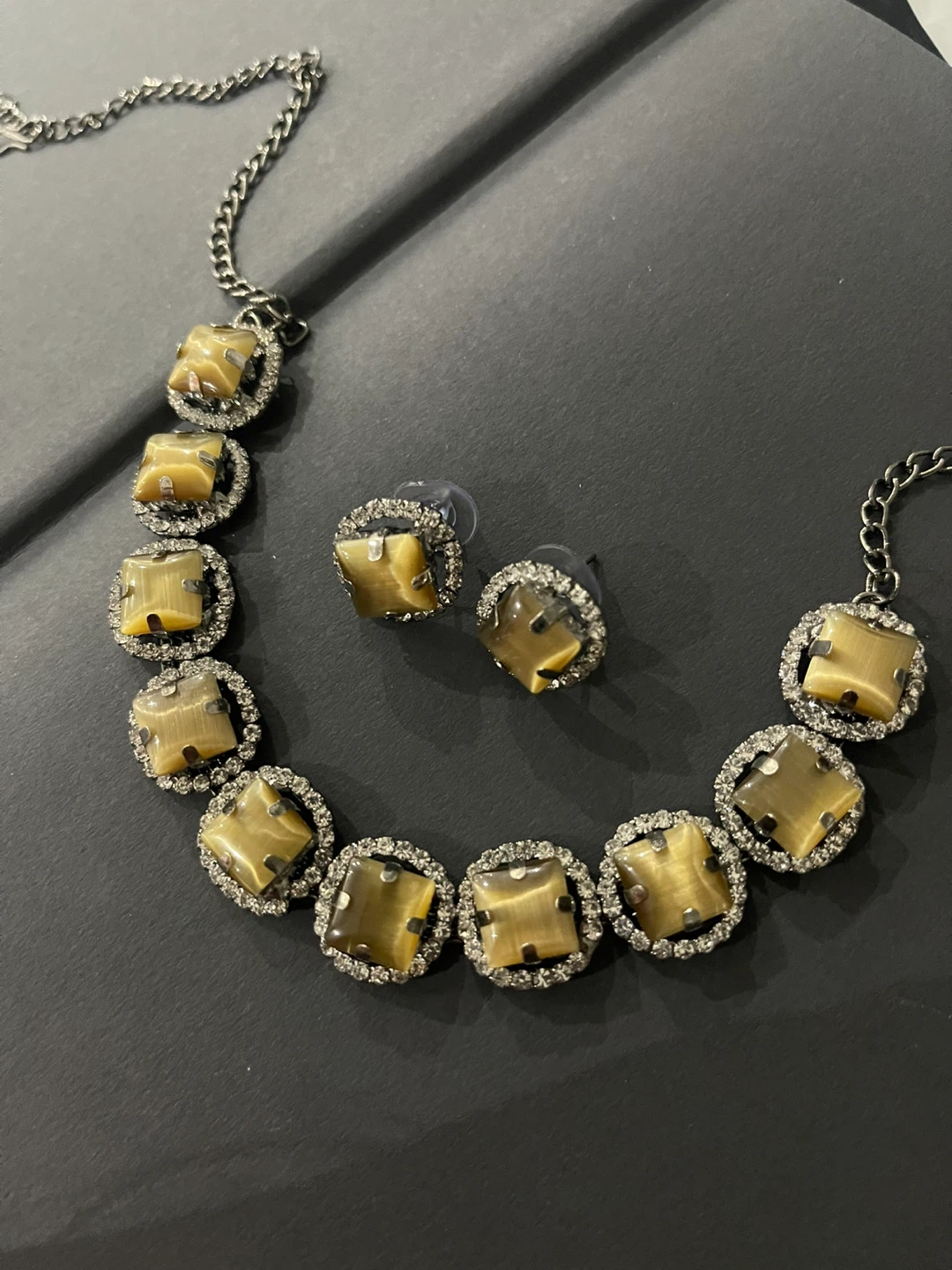 Necklace and Earring Set - photo 2