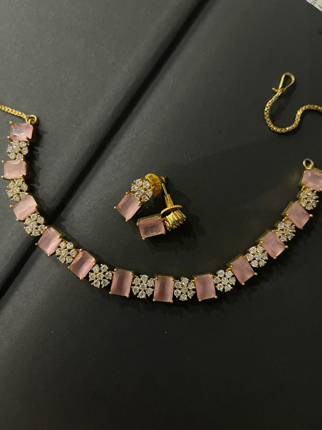 Necklace and Earring Set - photo 4