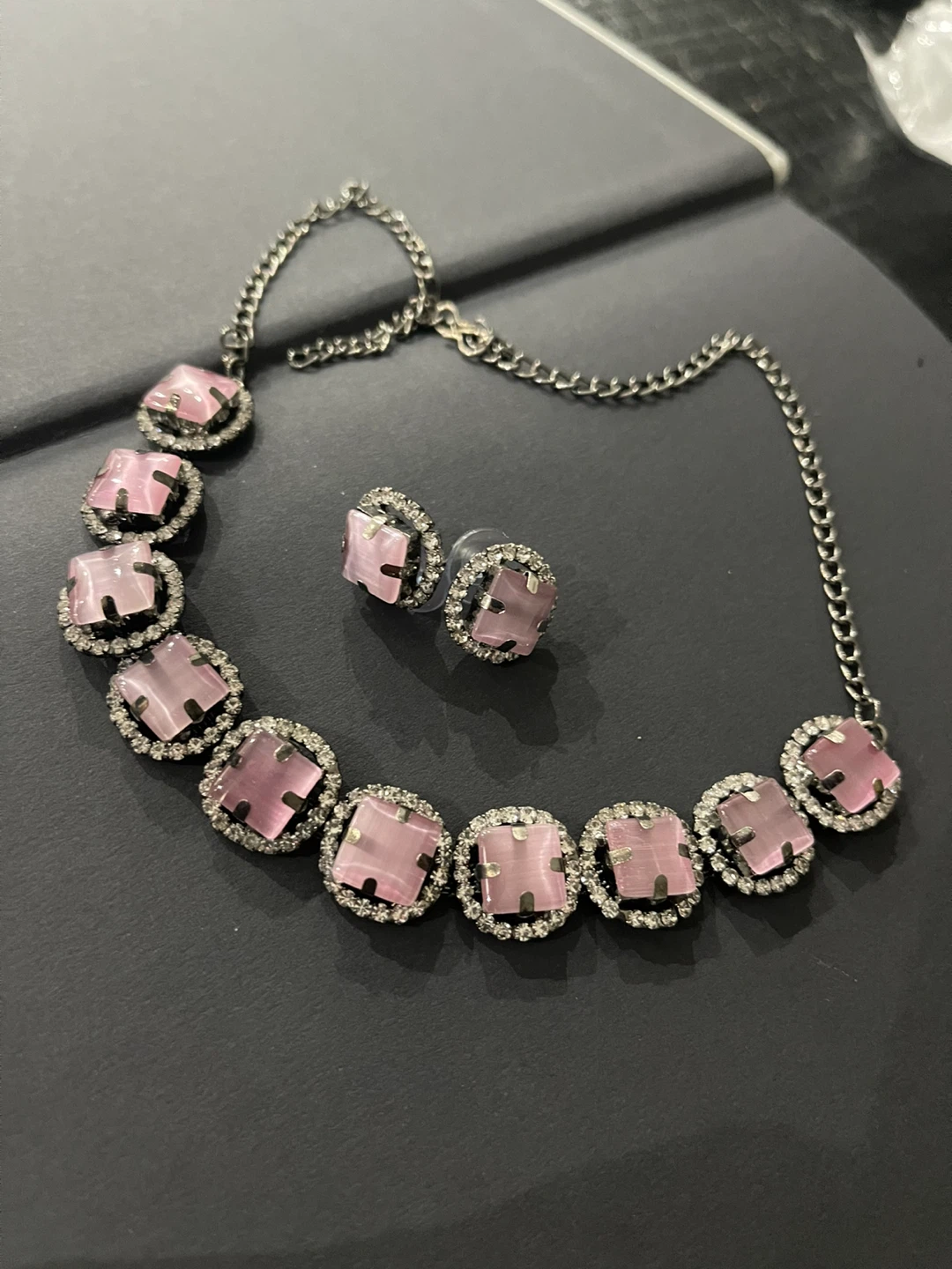 Necklace and Earring Set - photo 3