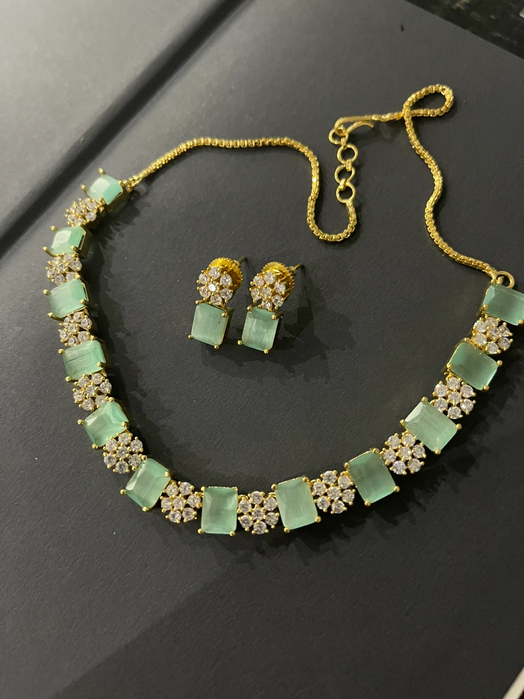 Necklace and Earring Set