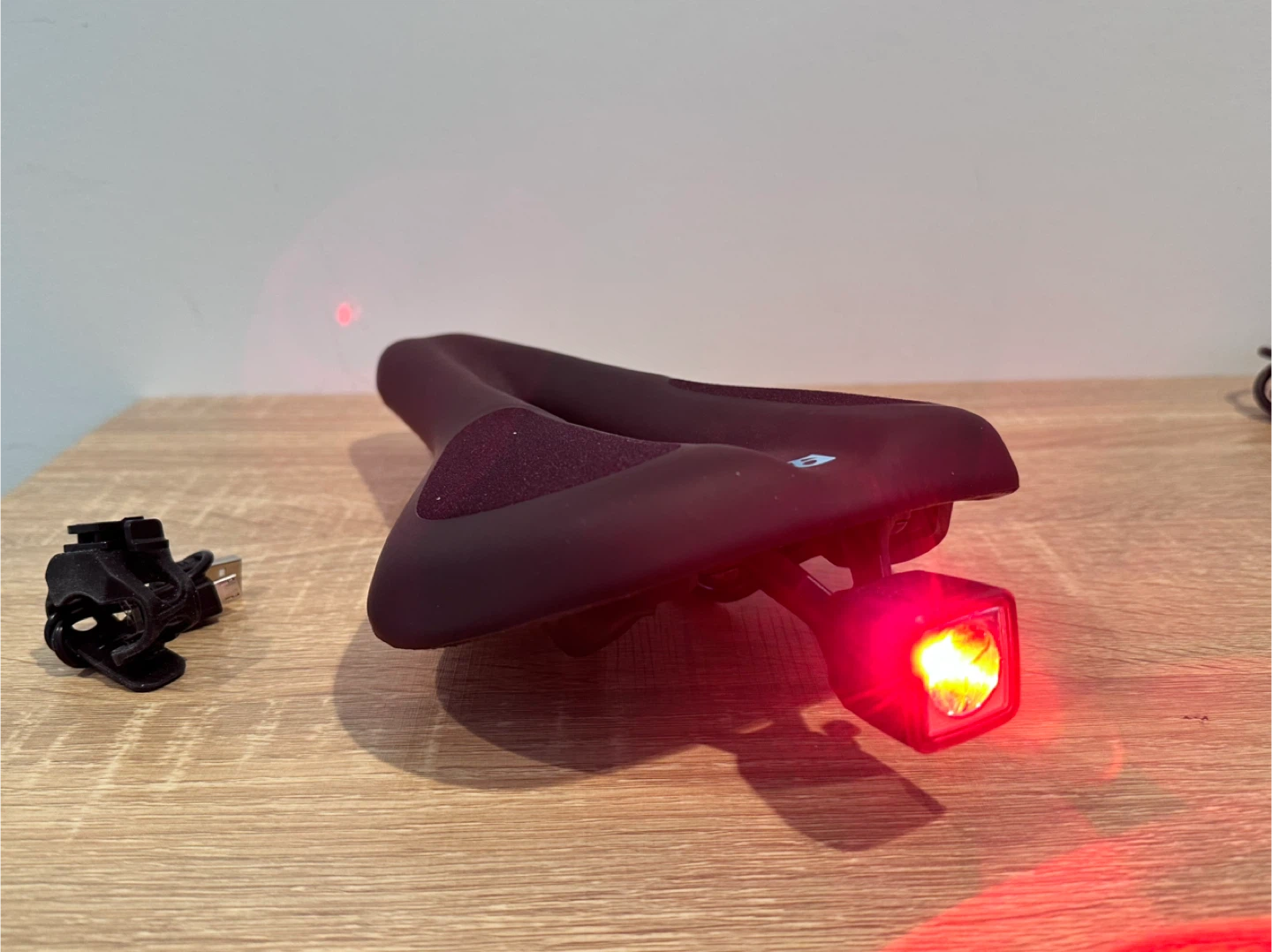 Bontrager Bike Seat with Light - photo 4