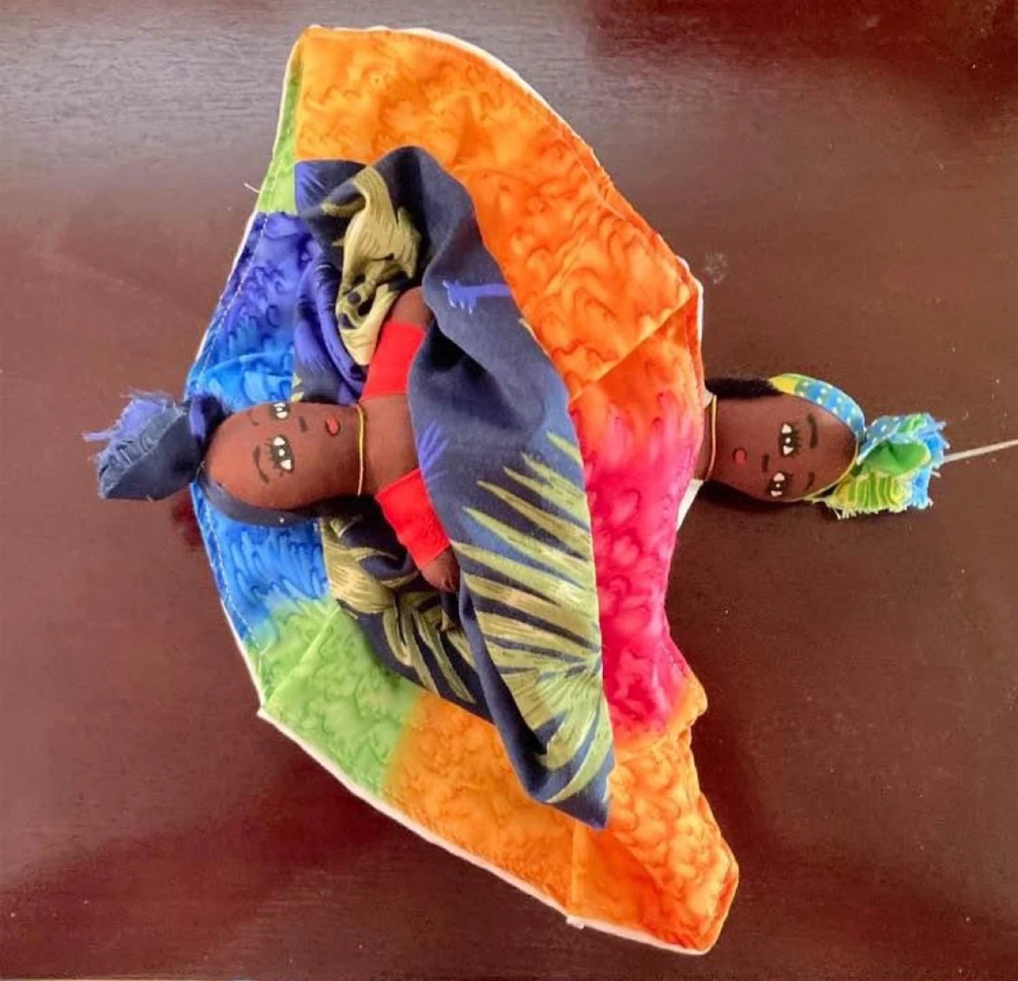 St. Maarten Souvenir Dolls - photo 3