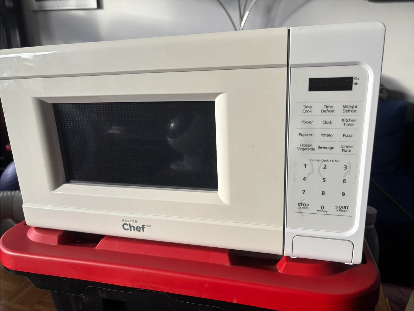 Master Chef Microwave Oven