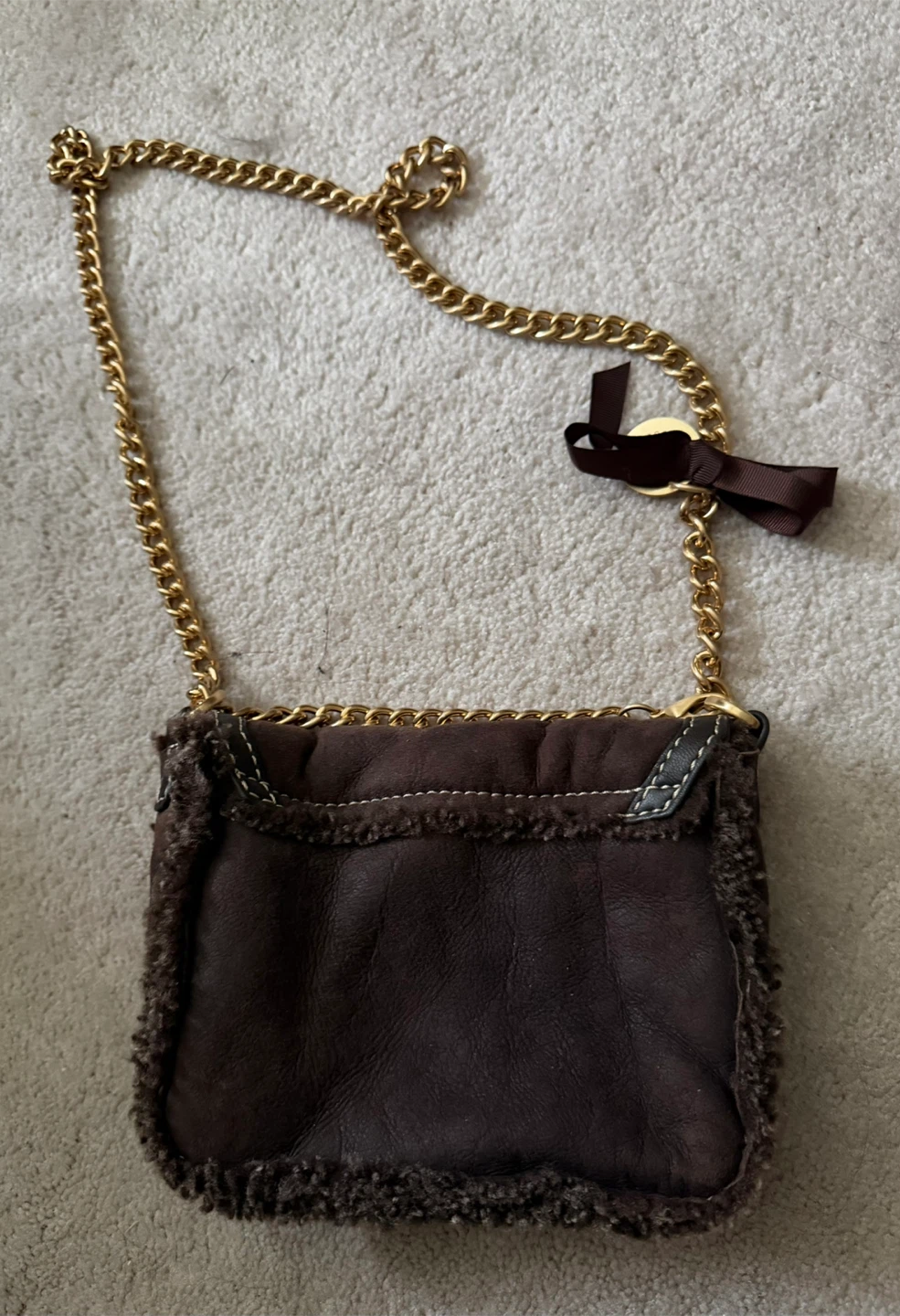 Ugg Brown Bag - photo 2