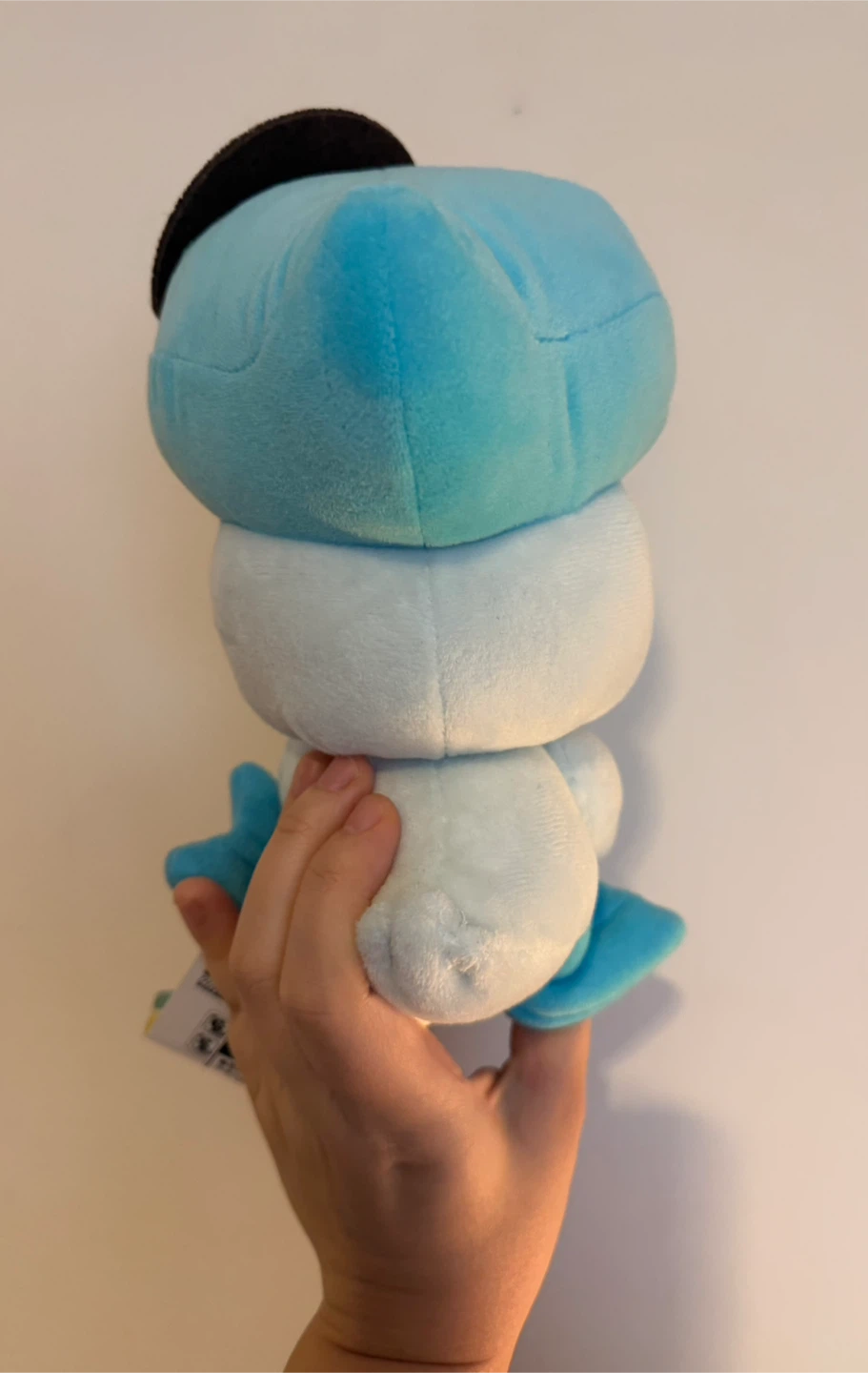 Pokemon WCS 2023 Yokohama Quaxly Plush Doll Japan Official - photo 2