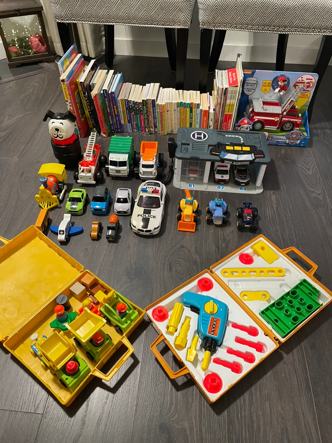 Great Selection of Toddler Books
