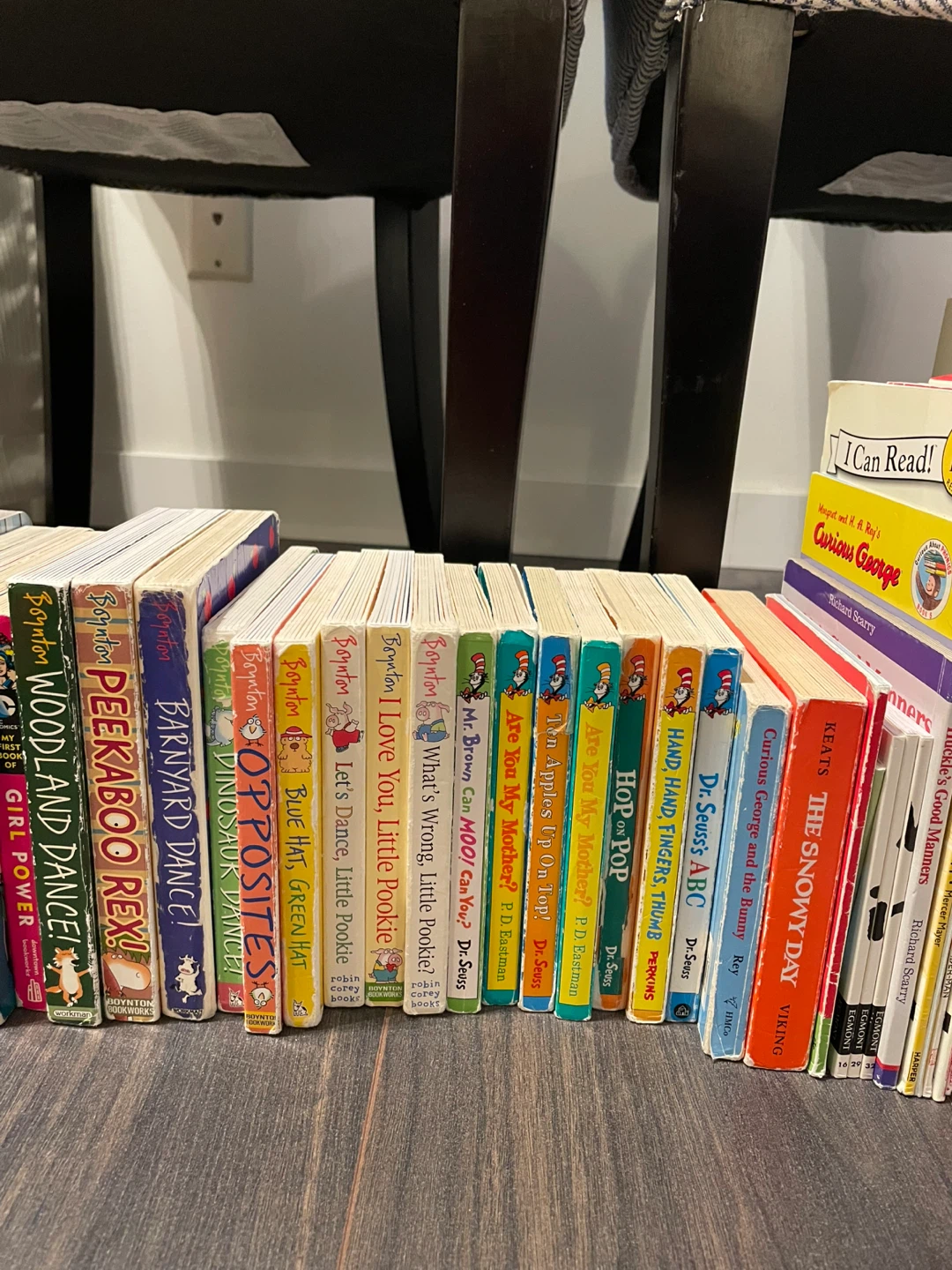 Great Selection of Toddler Books - photo 5