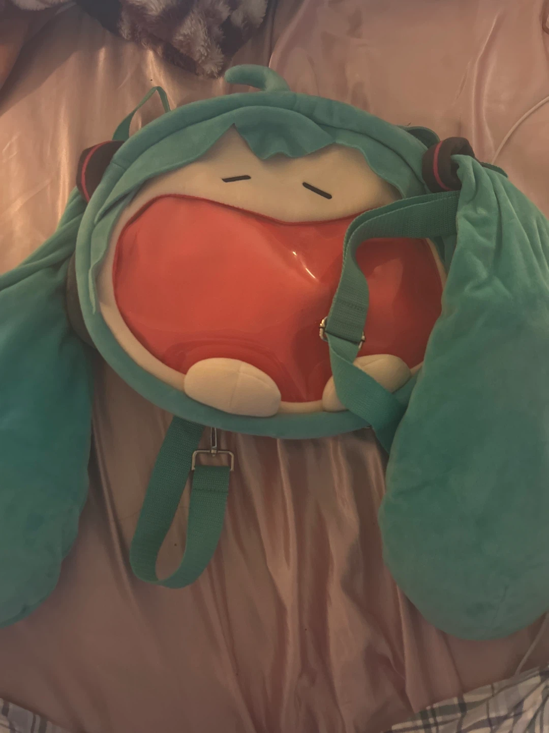 Bemoe Hatsune Miku Backpack