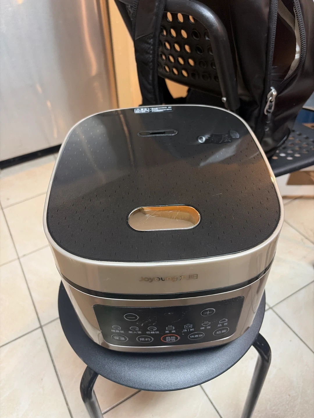 Joyoung Rice Cooker 220V ！