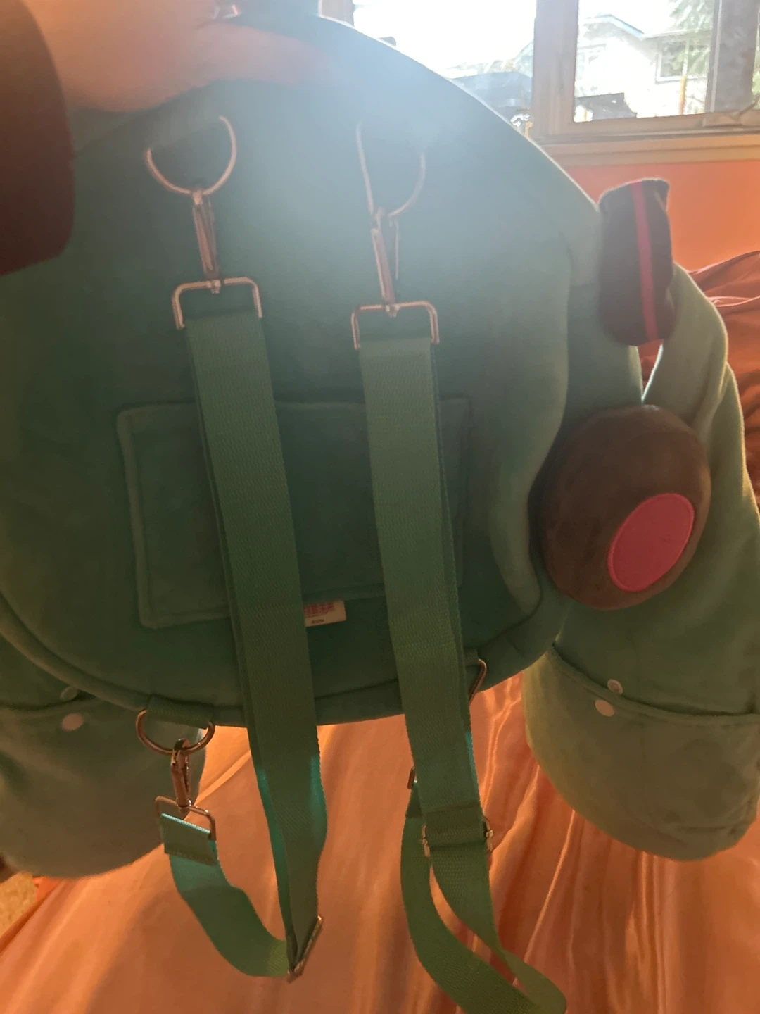 Bemoe Hatsune Miku Backpack - photo 3