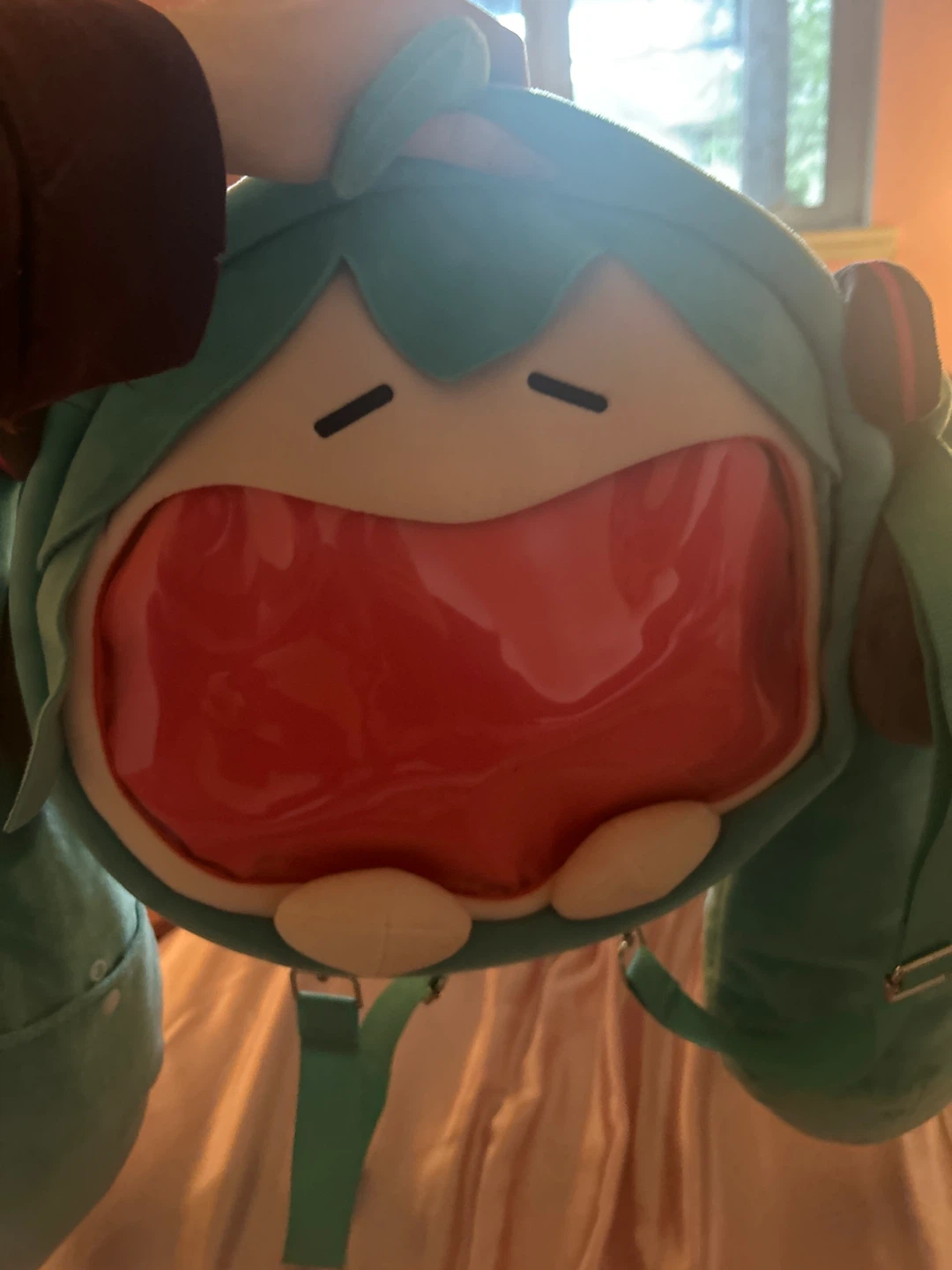 Bemoe Hatsune Miku Backpack - photo 5