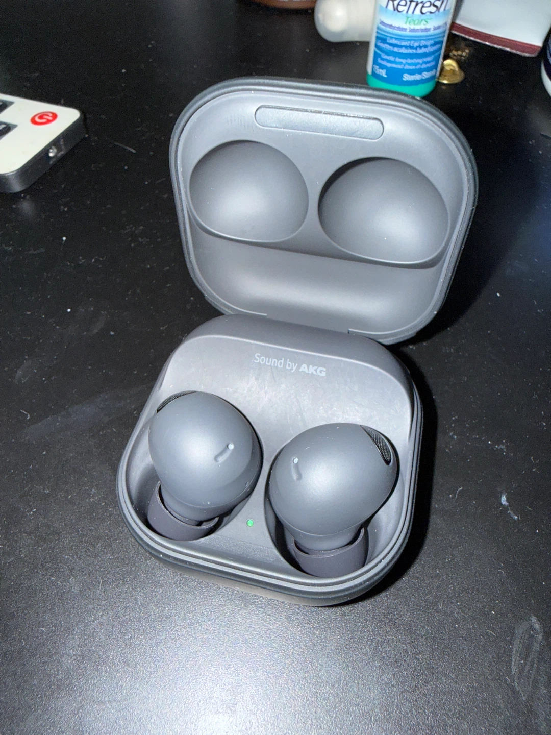 Samsung Galaxy Buds2 Pro - Graphite - photo 2