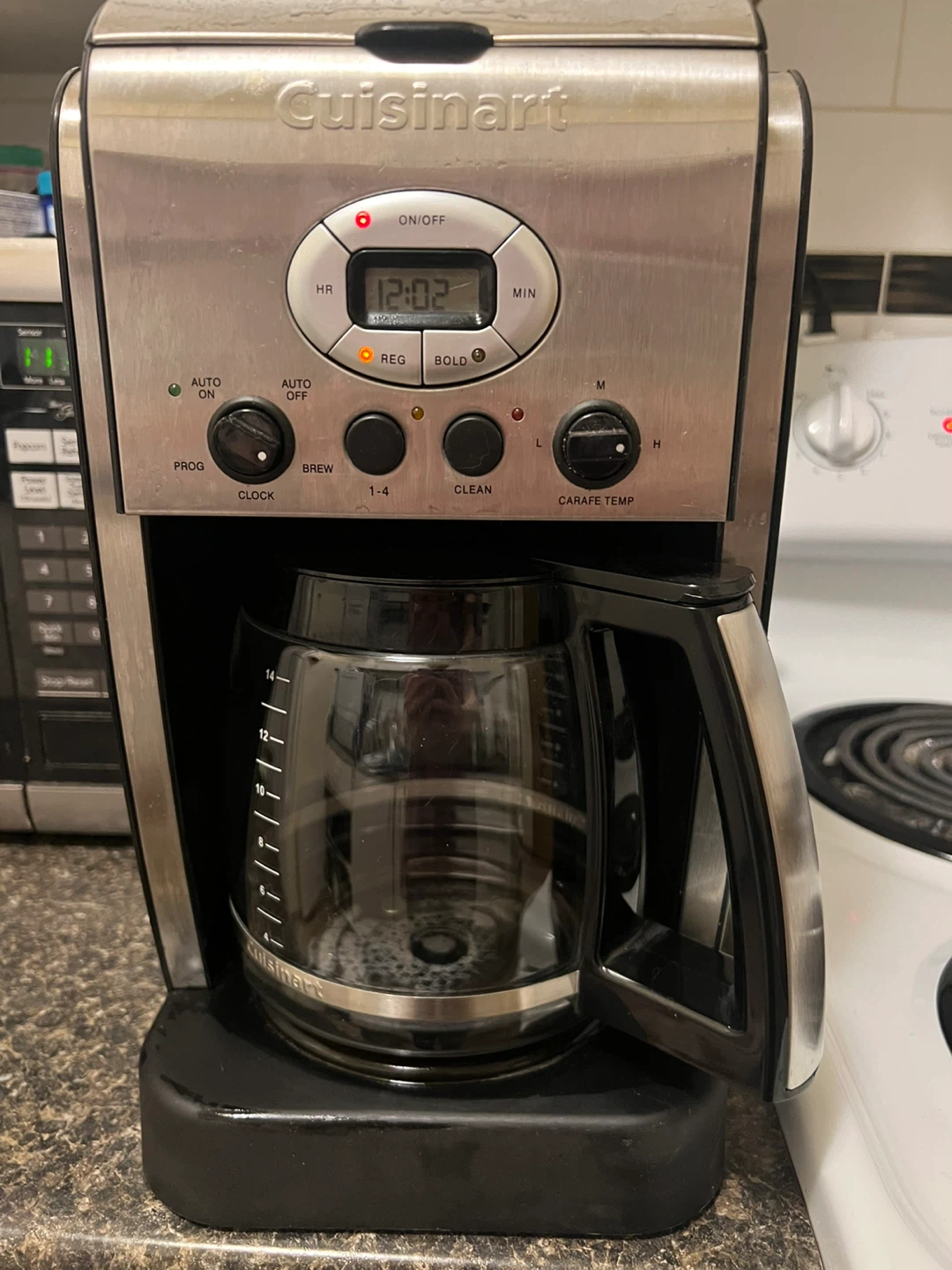 Cuisinart Coffee Maker