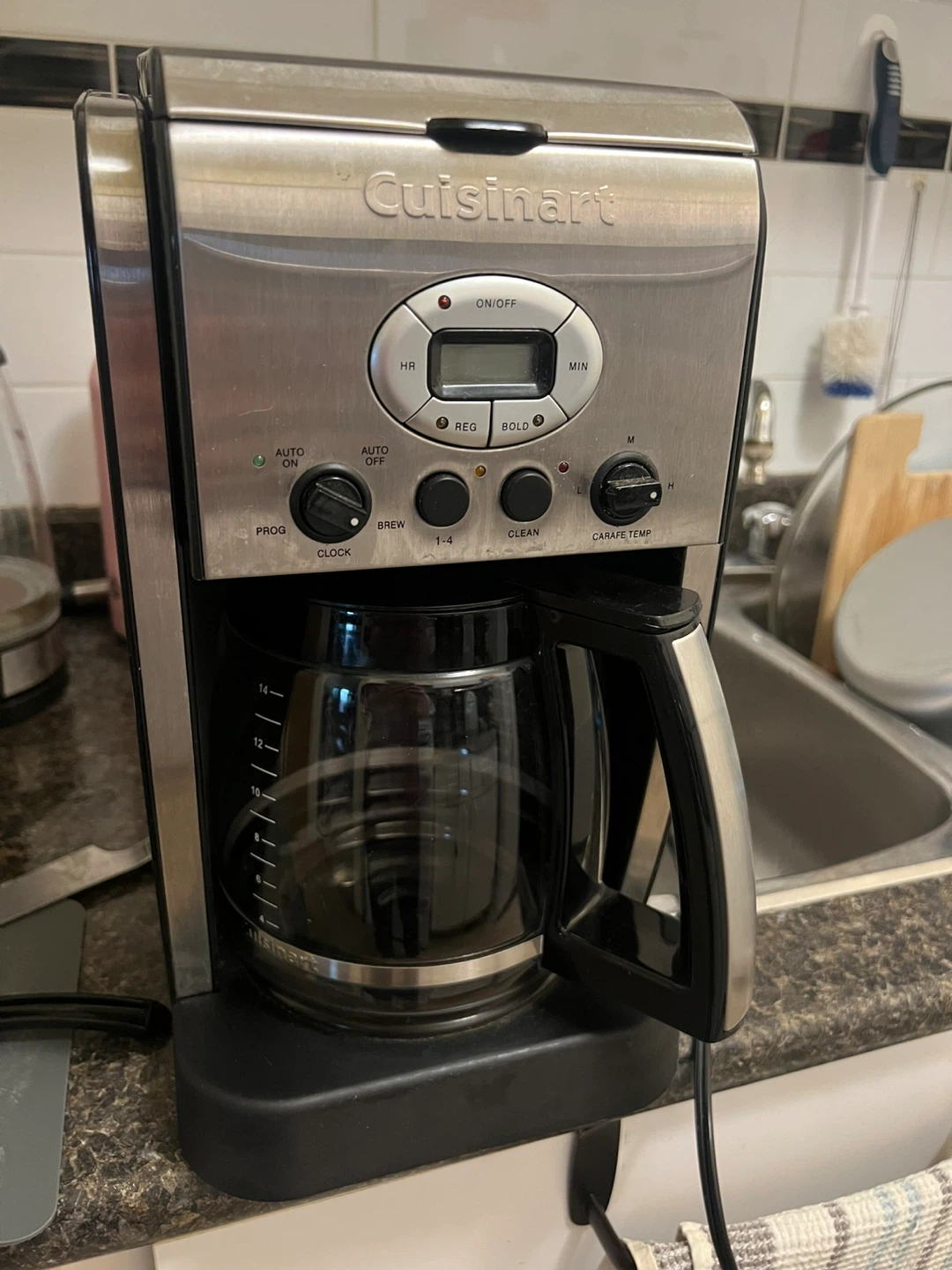 Cuisinart Coffee Maker - photo 5