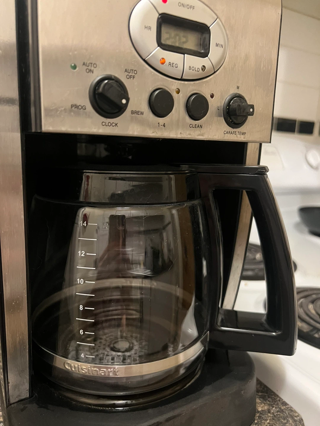 Cuisinart Coffee Maker - photo 2
