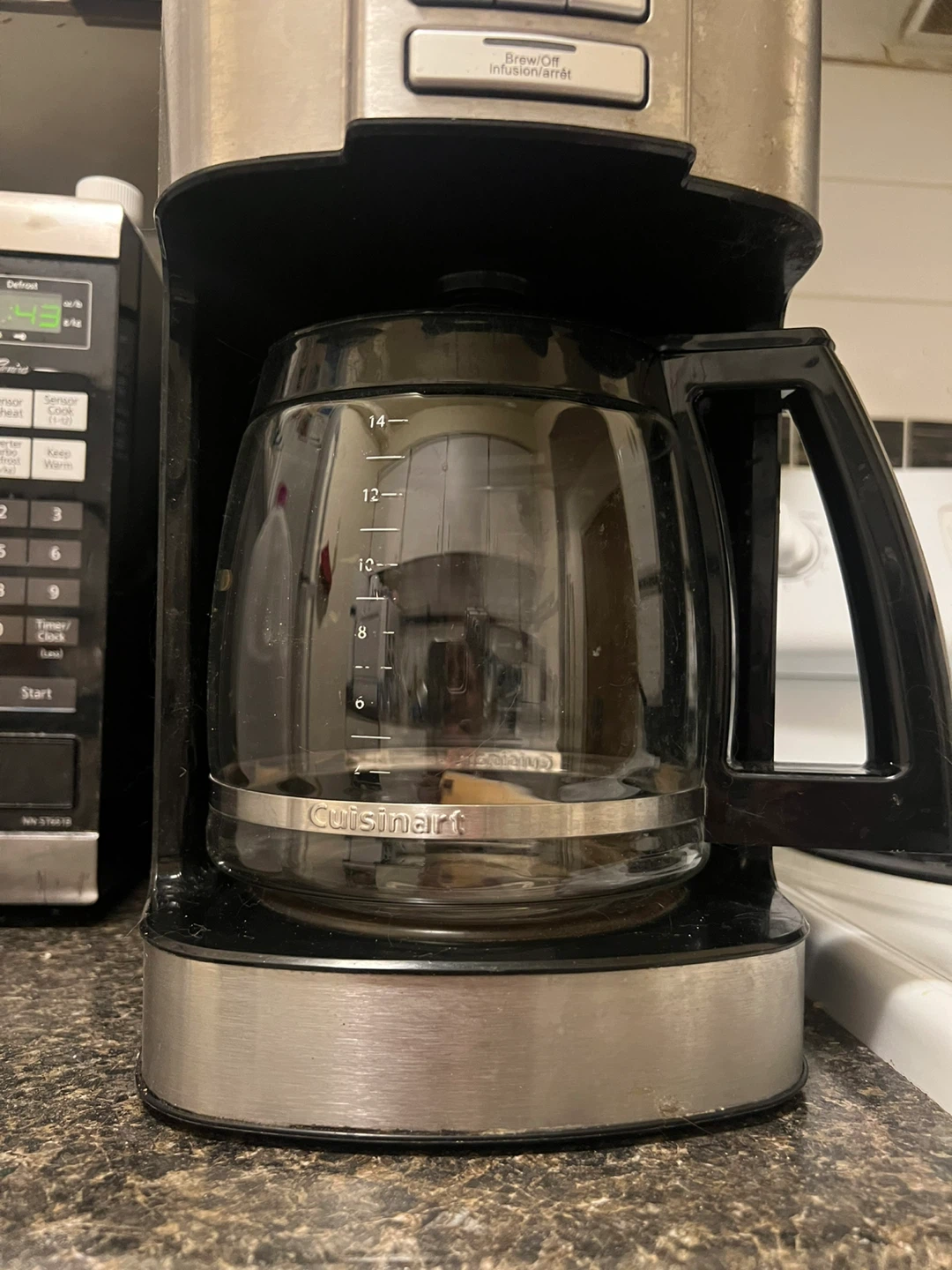 Cuisinart Programmable Coffee Maker - photo 5