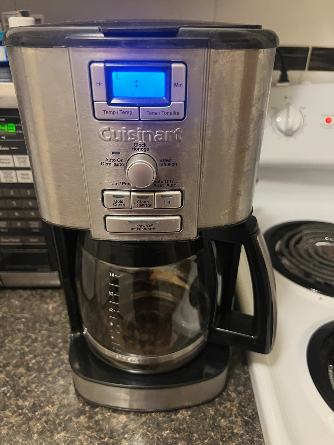 Cuisinart Programmable Coffee Maker - photo 3