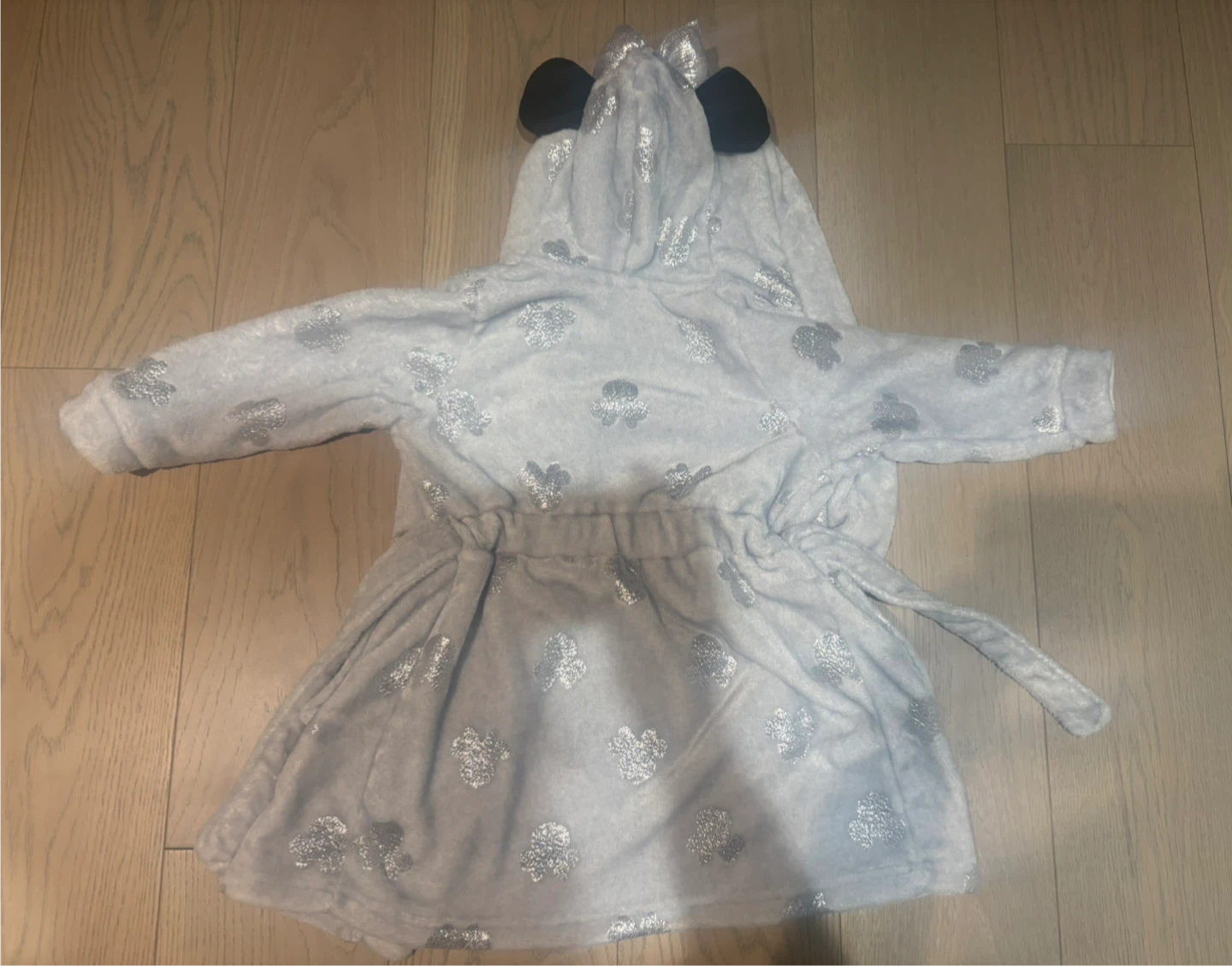 Disney Minnie Mouse Robe - Size 4-5 Years - photo 2