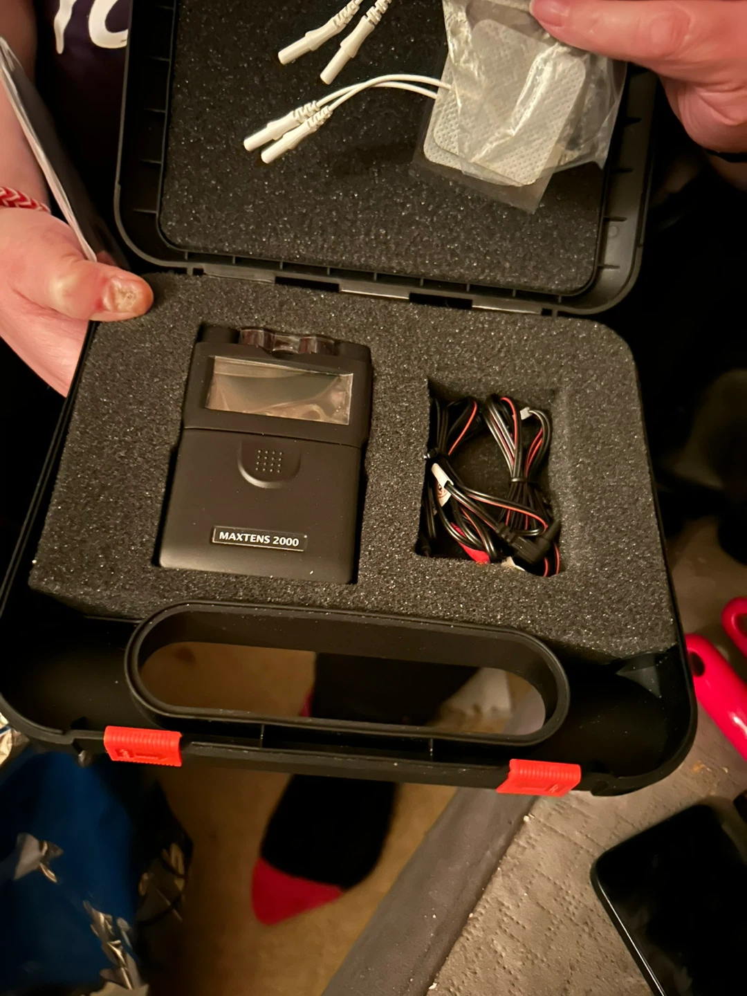 MAXTENS 2000 TENS Unit - photo 4
