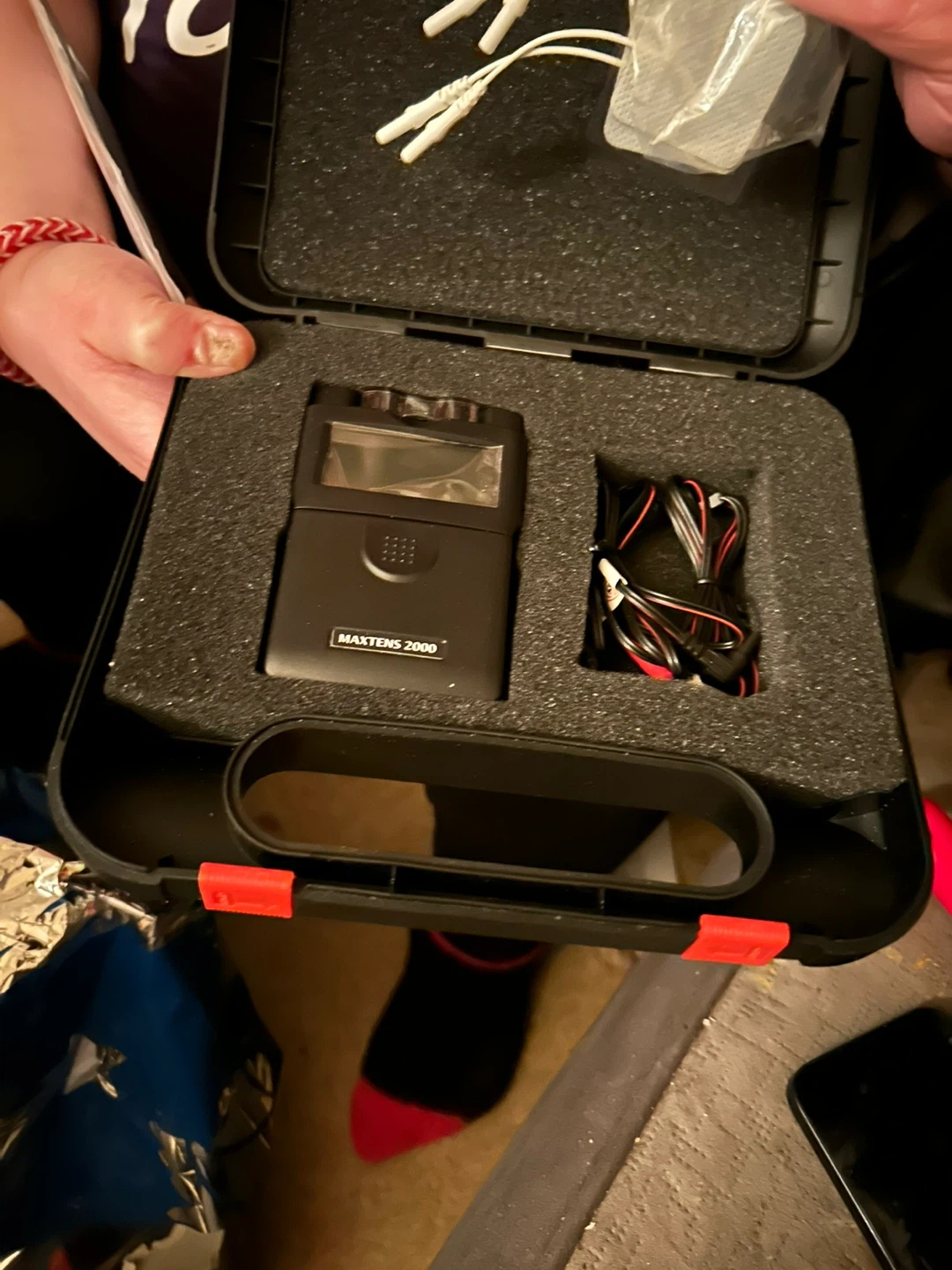 MAXTENS 2000 TENS Unit - photo 3