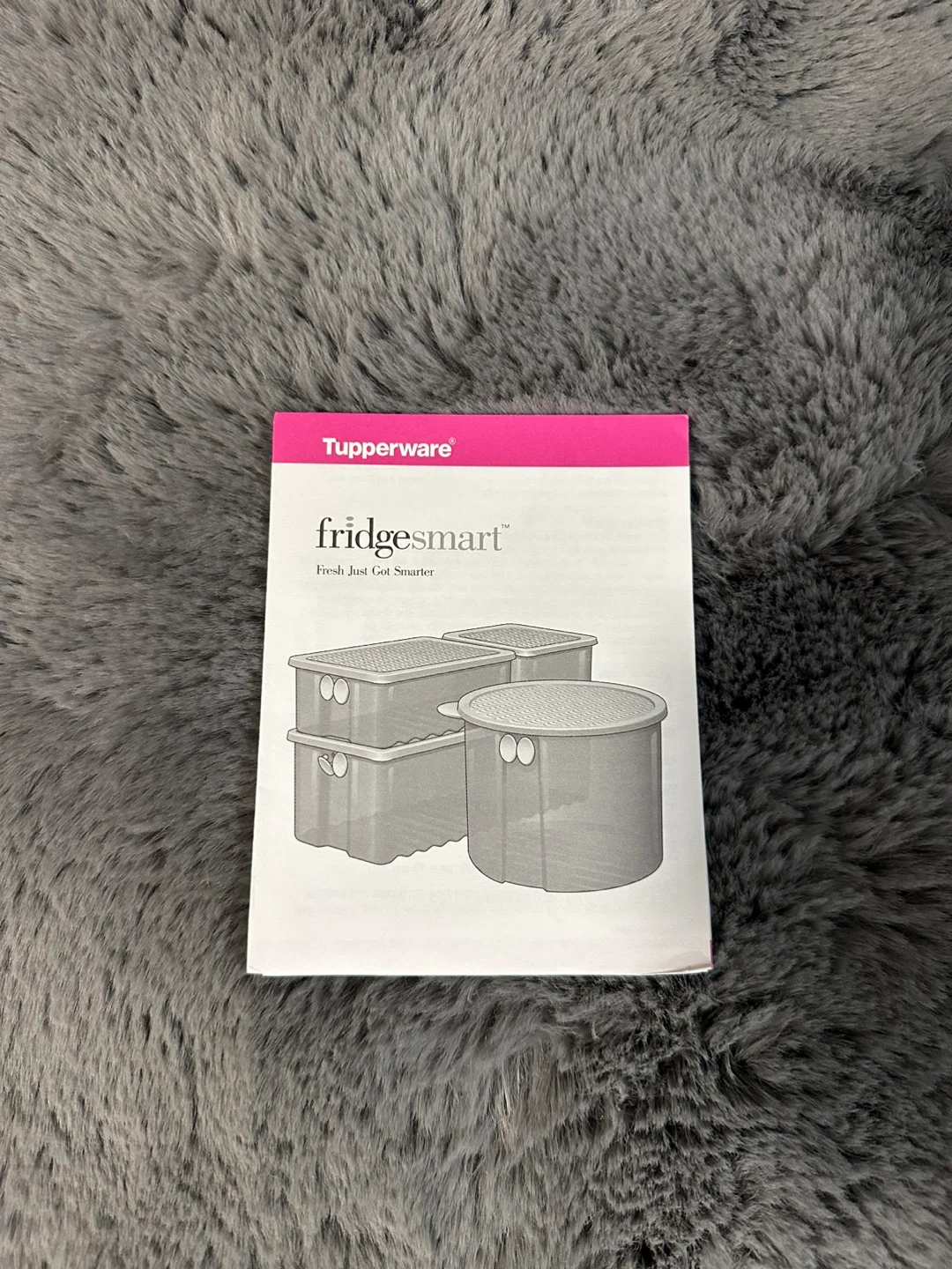 Tupperware FridgeSmart Containers (Set of 4) - photo 3