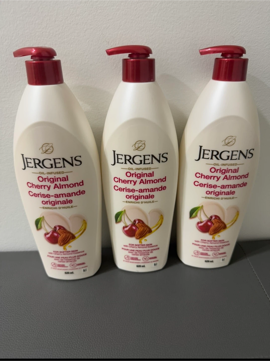Jergens Lotion - Set of 3 - photo 5