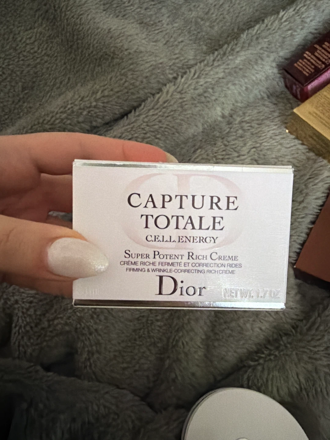 Dior Capture Totale Super Potent Rich Creme - photo 5