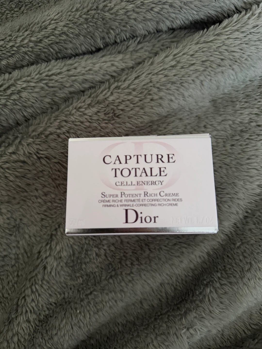 Dior Capture Totale Super Potent Rich Creme - photo 4