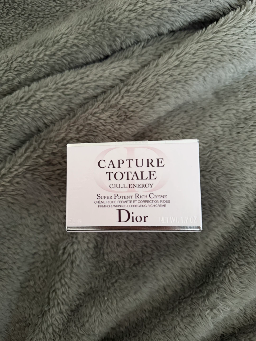 Dior Capture Totale Super Potent Rich Creme - photo 2