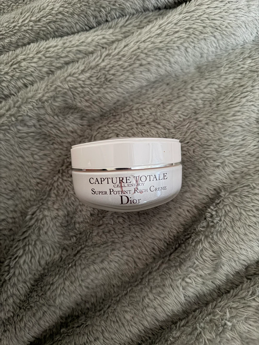 Dior Capture Totale Super Potent Rich Creme