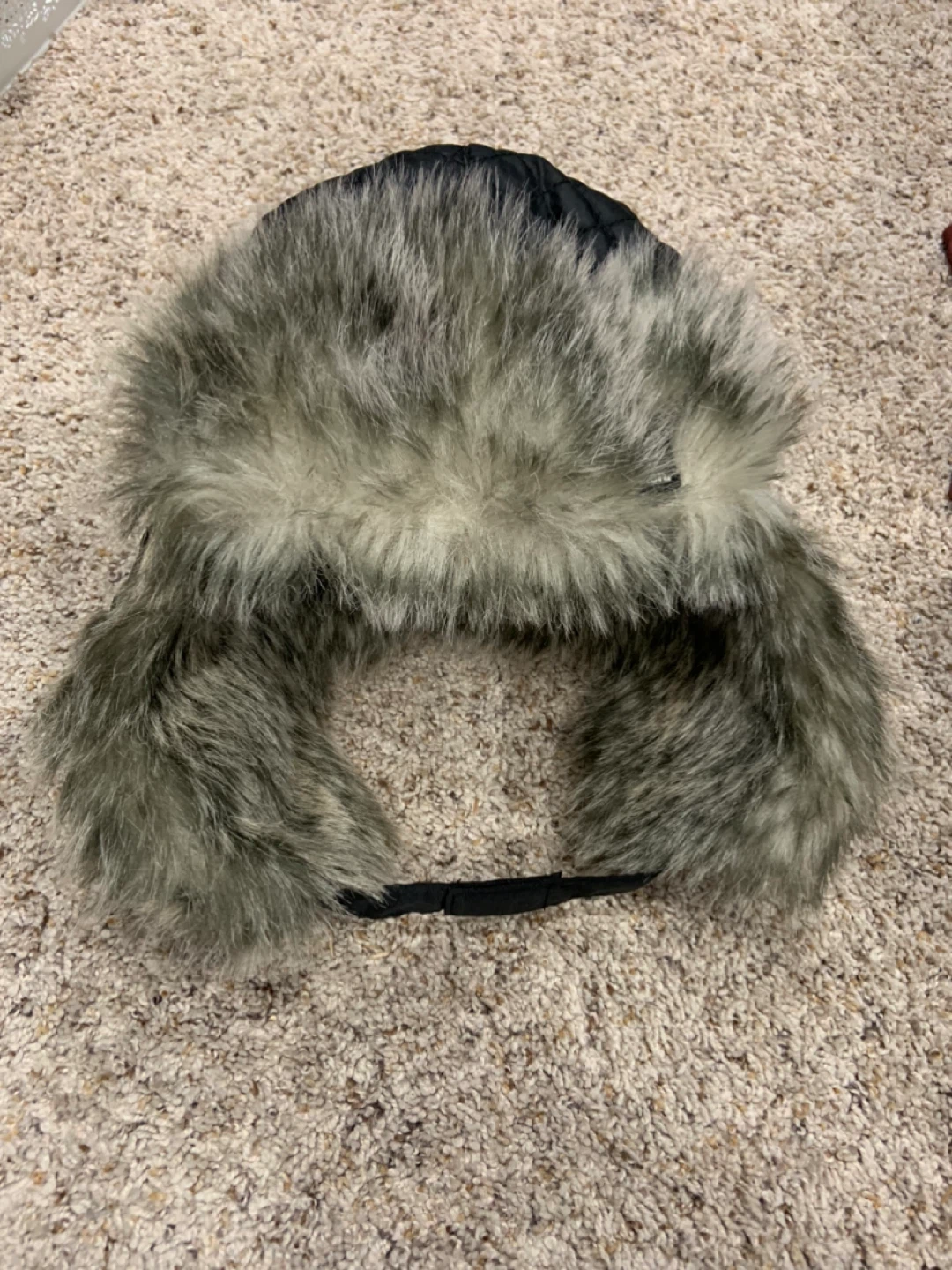 🧡Bench Trapper Hat - One Size - Black - photo 2
