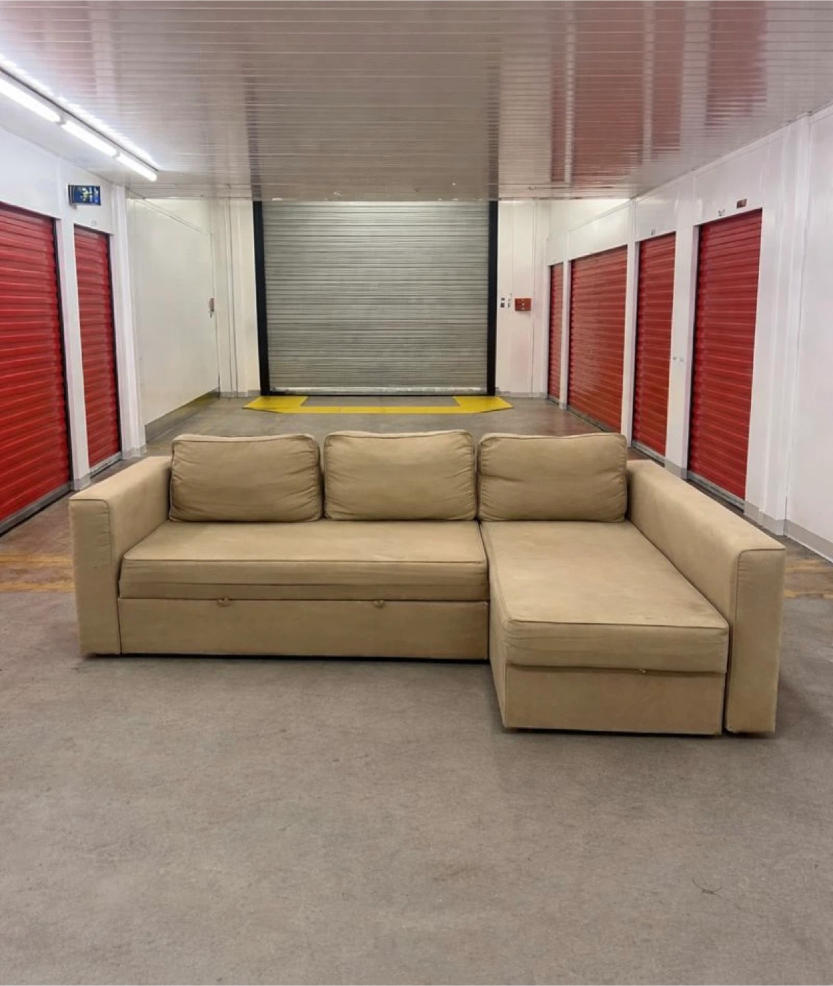 IKEA Manstad Sofa Bed