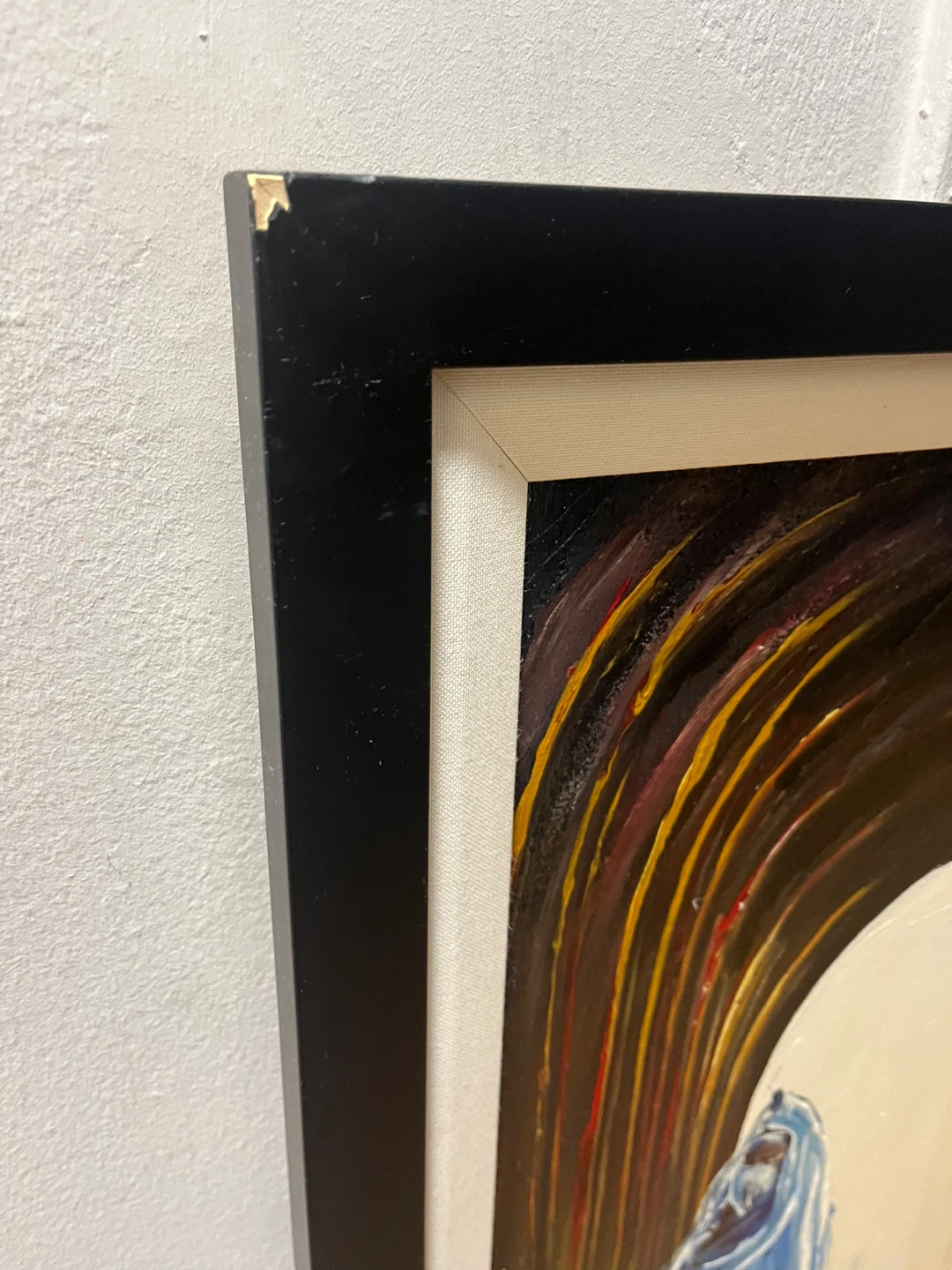 Framed Painting - Original Art - photo 4
