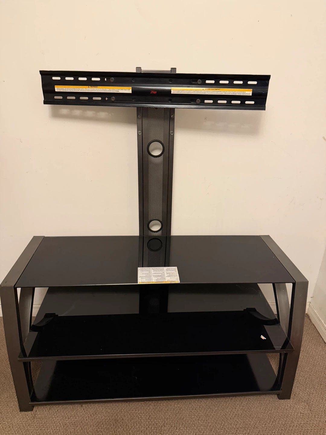 🧡 TV Stand