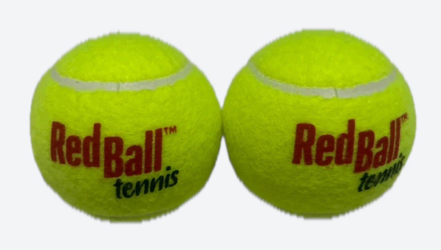 2 Tennis racquet and 2 tennis balls 🧡 - photo 4