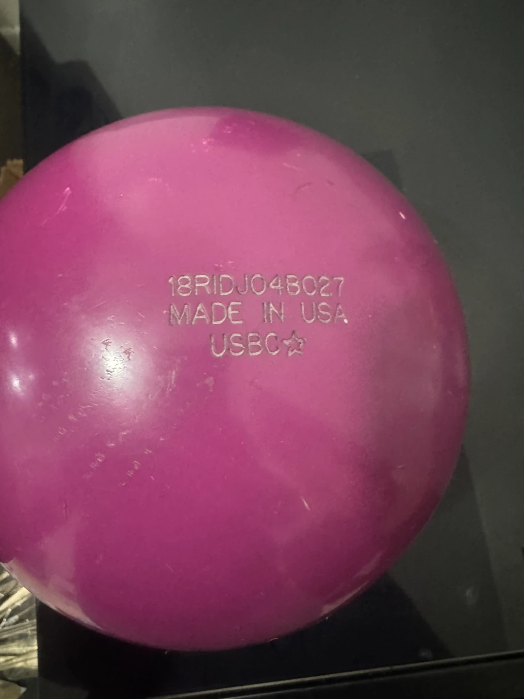 Roto Grip Idol Bowling Ball - photo 2