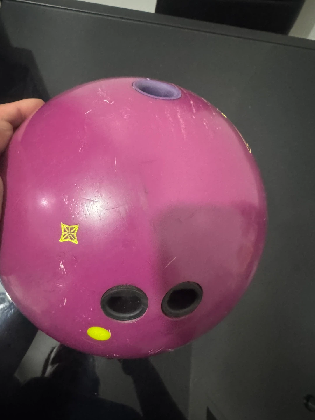 Roto Grip Idol Bowling Ball - photo 4