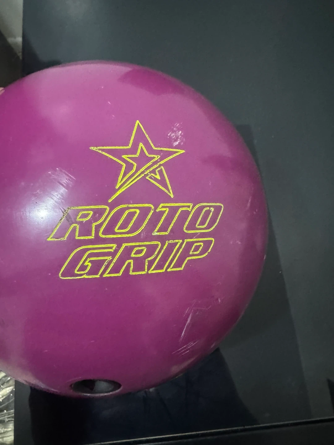 Roto Grip Idol Bowling Ball - photo 5