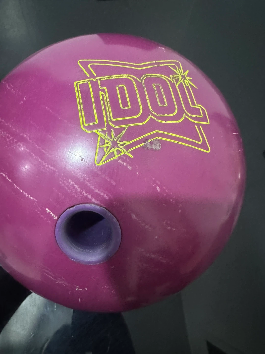 Roto Grip Idol Bowling Ball - photo 3