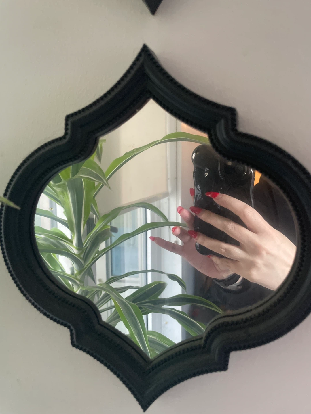 Set of 3 Decorative Wall Mirrors - photo 4