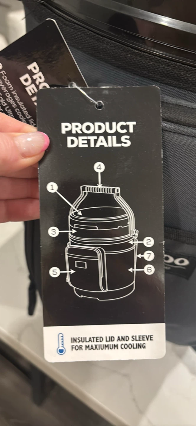 Igloo Heavy Duty Bucket Cooler - Gray - photo 4