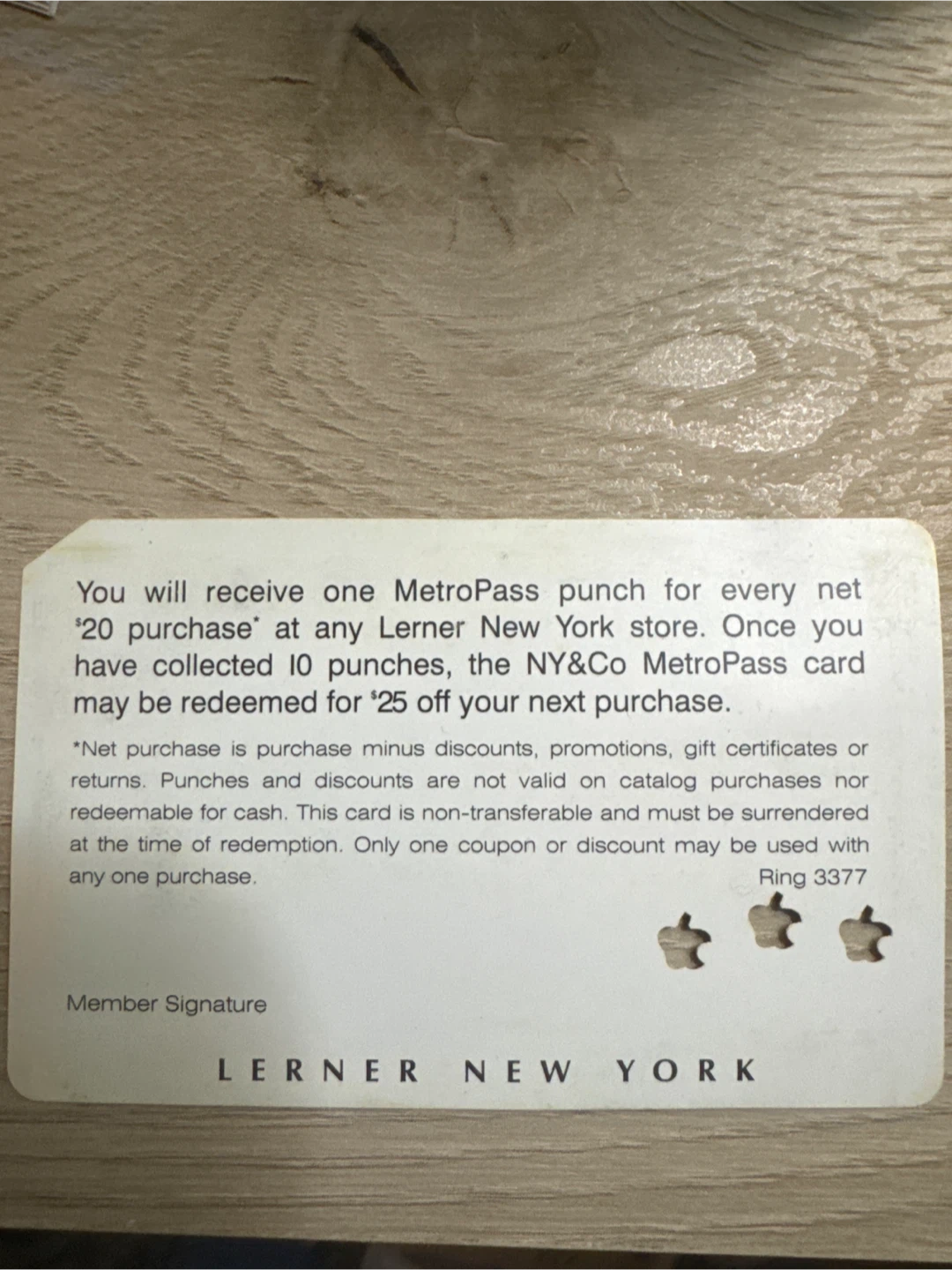 New York & Co MetroPass - Get $25 Off! - photo 2