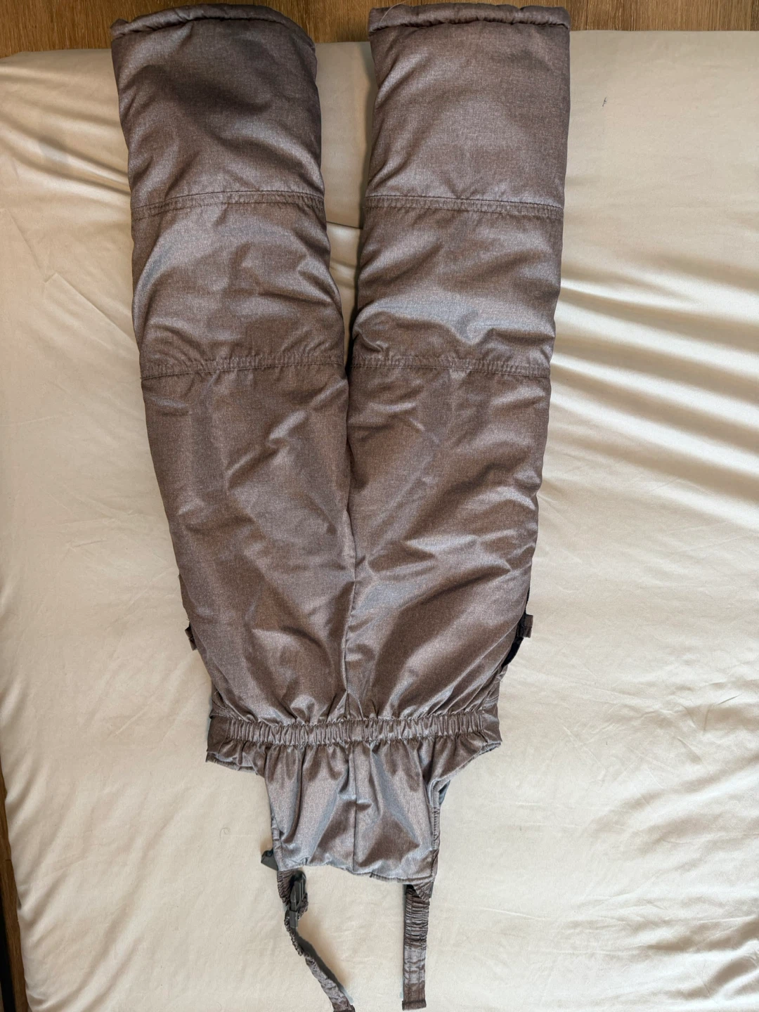 Kids' Snowsuit with Hat and Mittens - photo 2