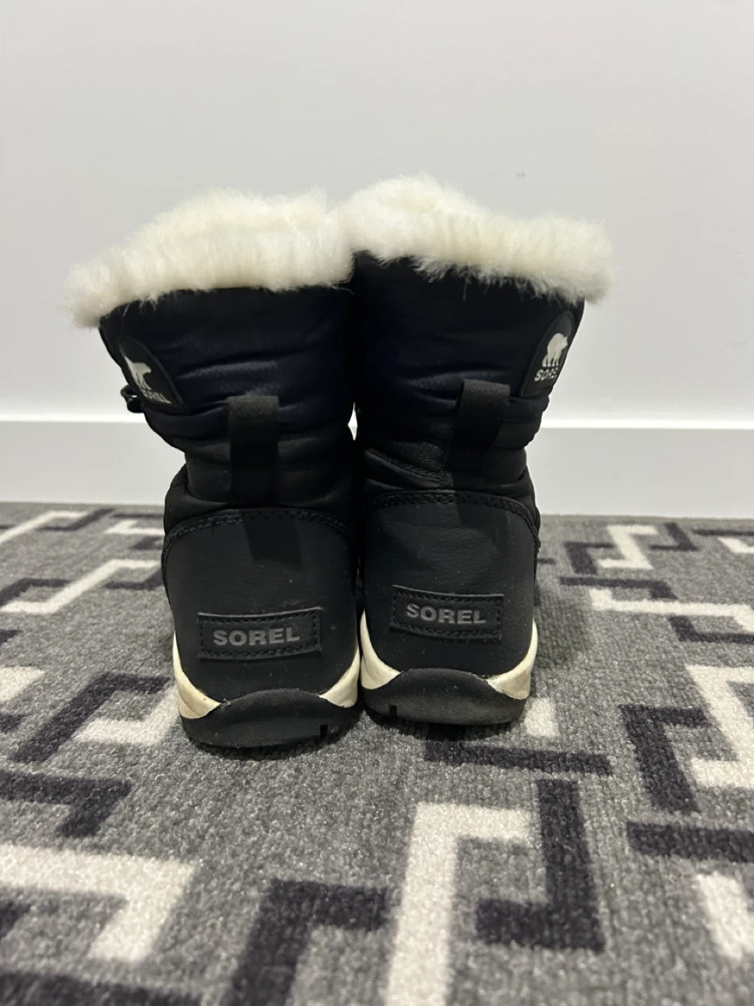Sorel Winter Boots - Black